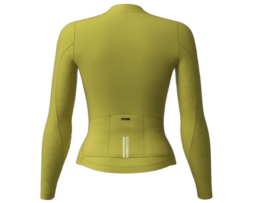 Ciovita Supremo Thermal Long Sleeve Ladies Jersey