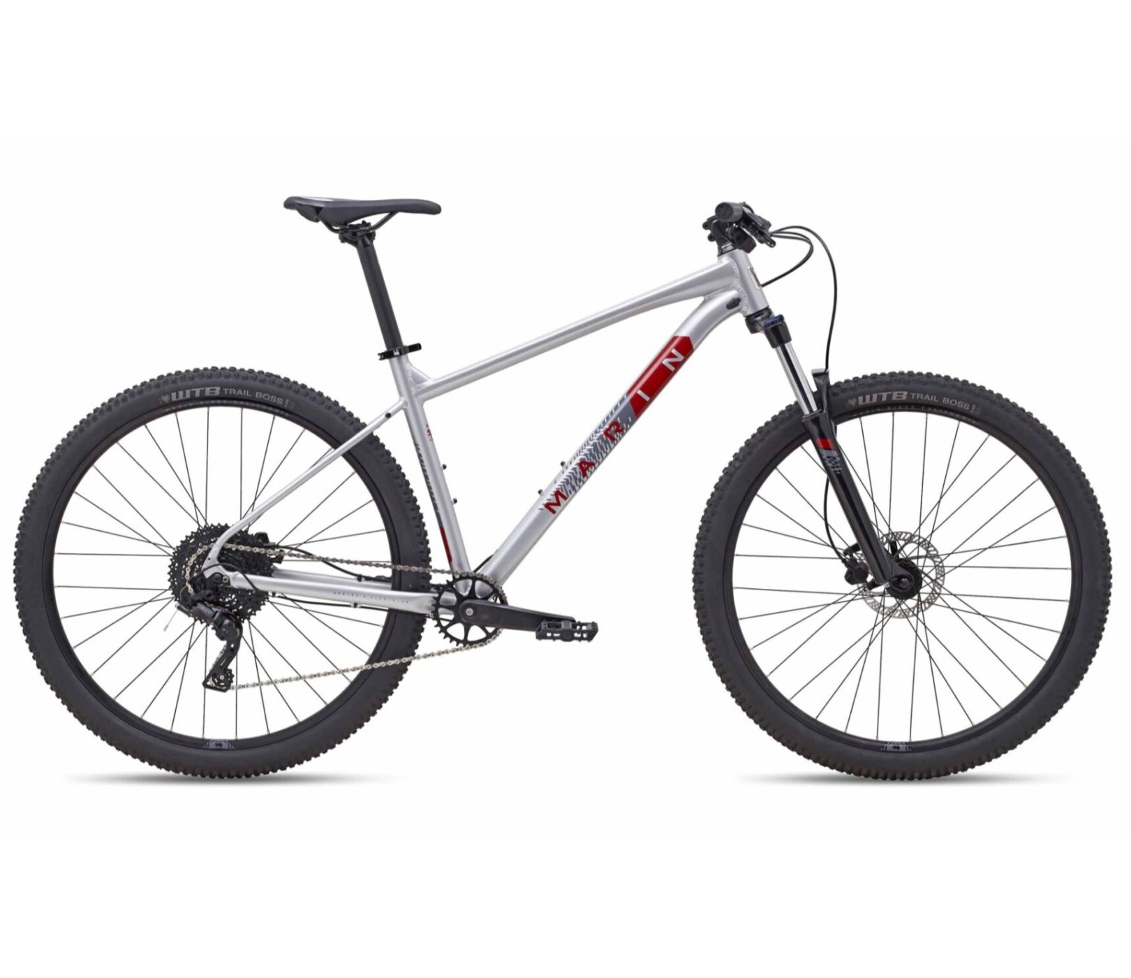 2021 Marin Bobcat Trail 4 Hardtail Aluminium Hard Tail Mountain Bike 