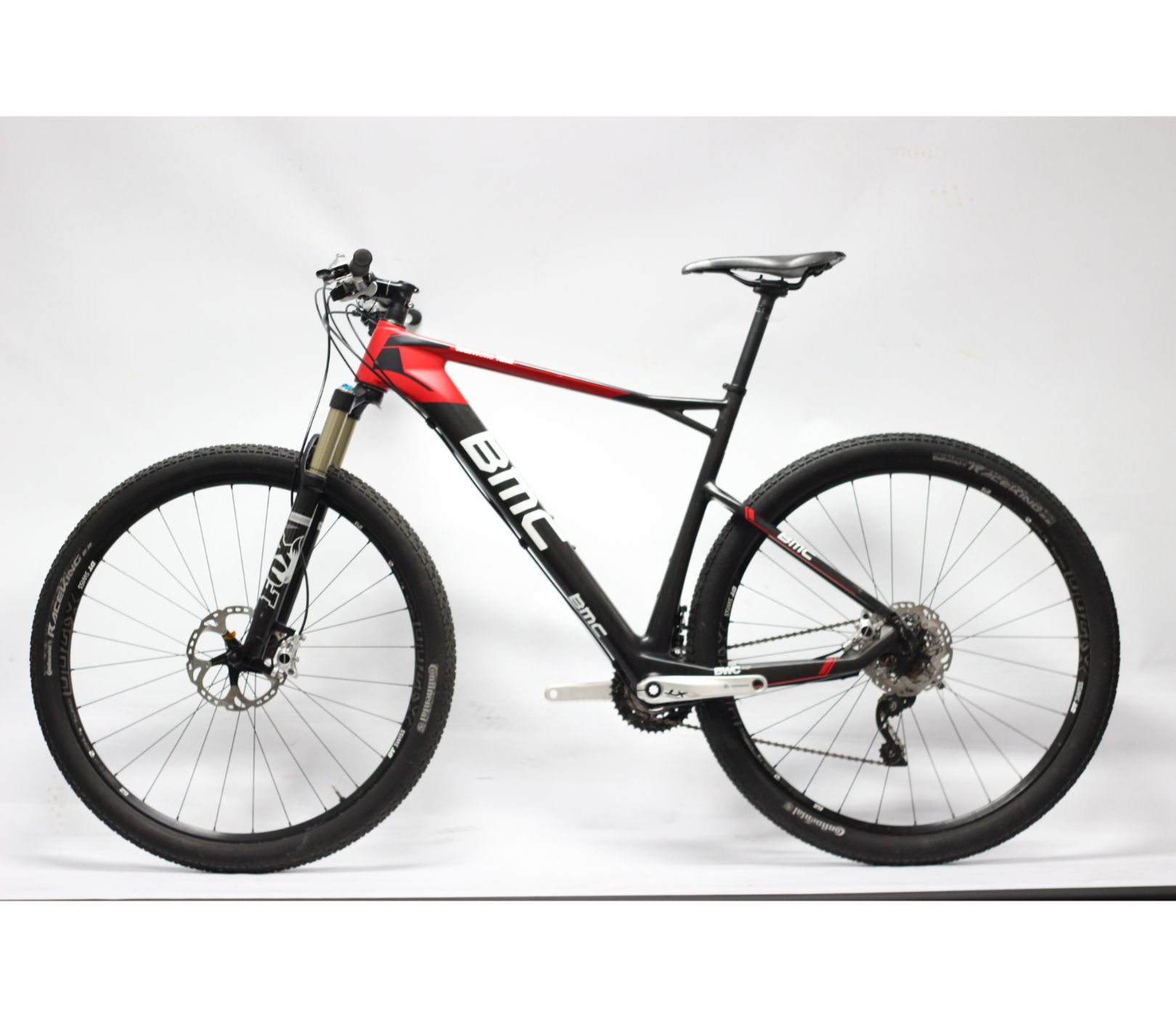 Pre-Owned BMC Team Elite Carbon Hardtail Mountain Bike - L