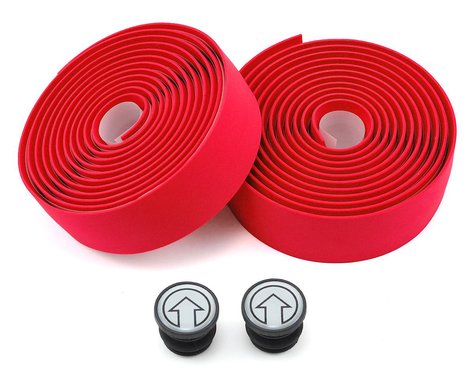 Pro Silicone Handlebar Tape (Red)
