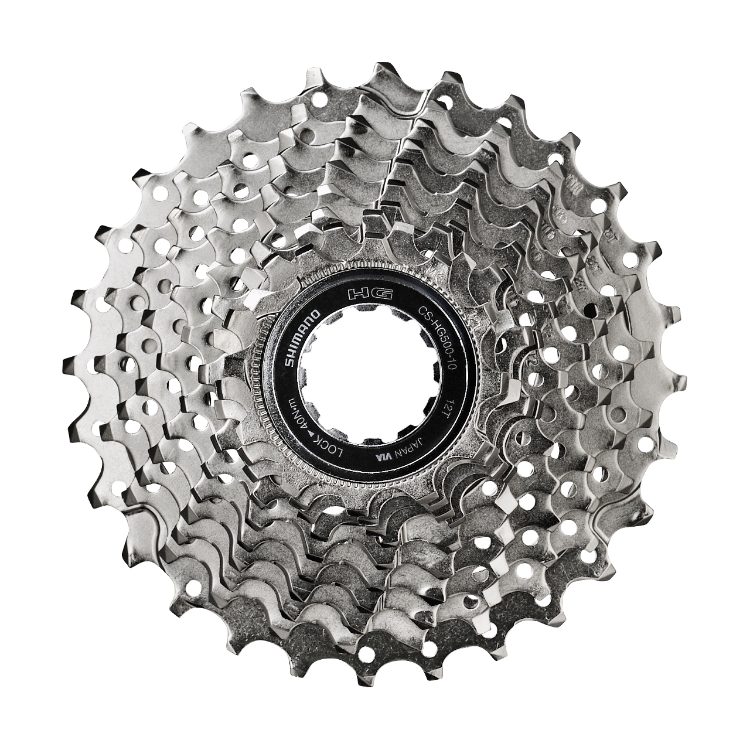 Shimano CS-HG500 10 Speed 12-28 tooth Mountain Bike Cassette 