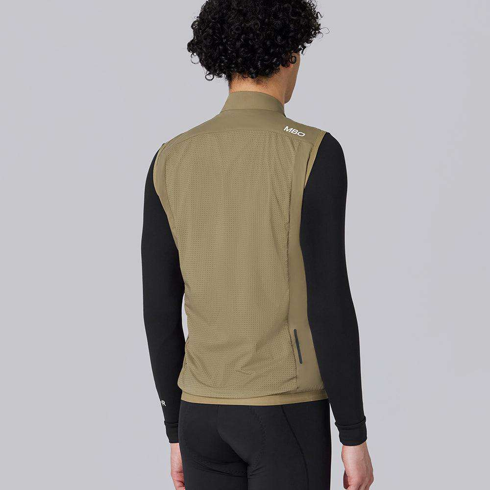 MBO Lightweight V121 Men's Wind Vest