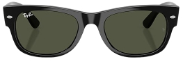 Ray-Ban Mega Wayfarer II Fashion Sunglasses
