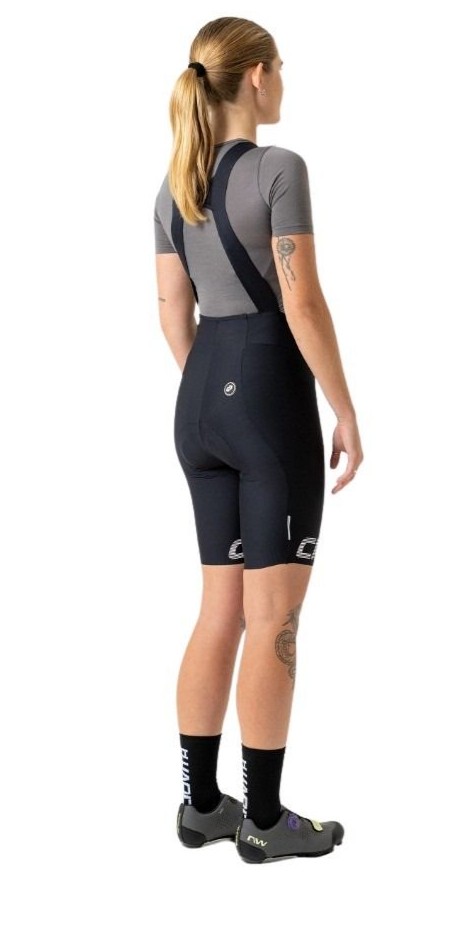 Ciovita Supremo Fiero Pace 2.0 Ladies Bib Shorts
