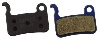 Aero Disc M965/M765 MTB Brake Pad 