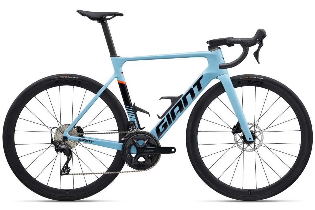 Giant Propel Advanced 2 Carbon Road Bike 2026