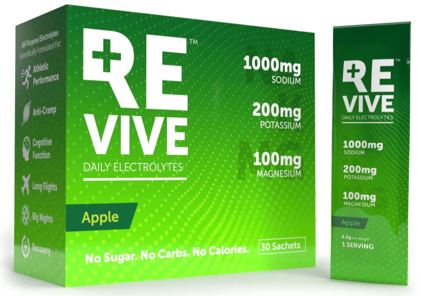 Revive Daily Electrolytes Pack of 30 Sachets