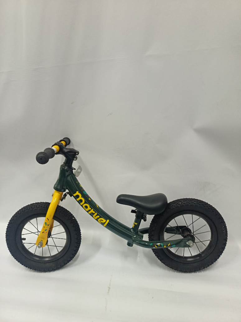Pre-Owned Marvel Bokkie 12 Inch Junior Bike