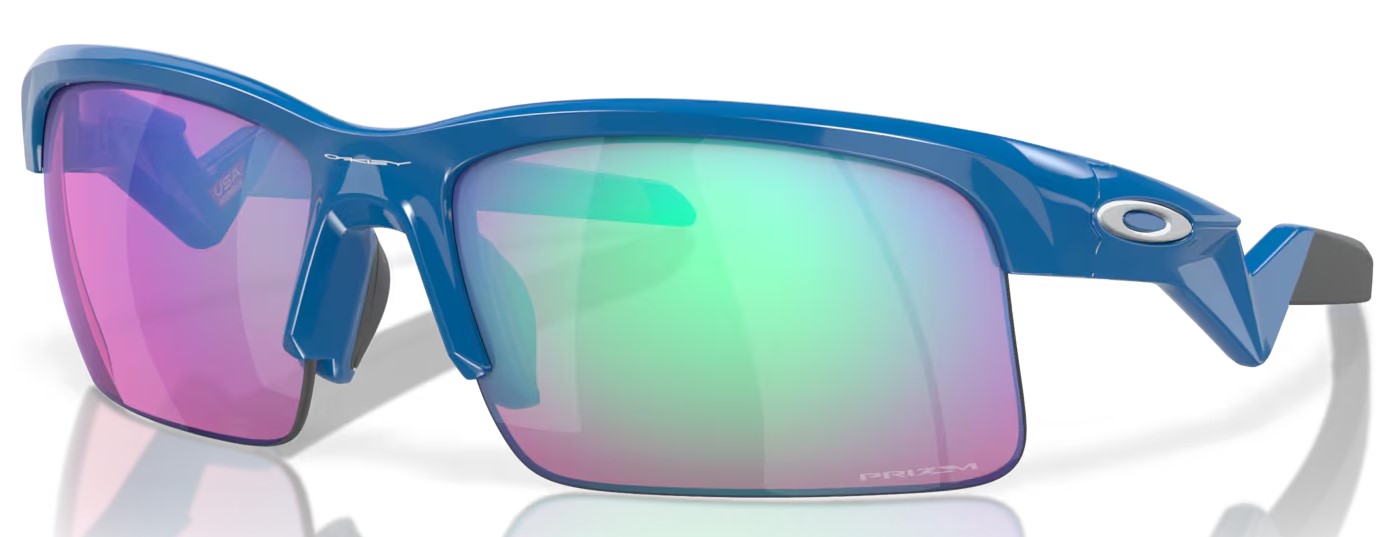 Oakley Capacitor Junior Sport Sunglasses 