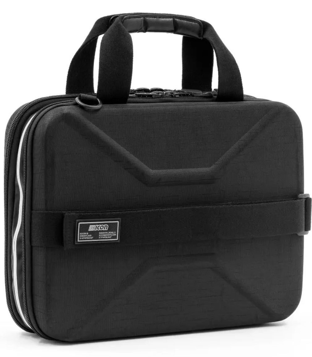 Scicon Expandable 13-Inch Laptop Briefcase PR050105506