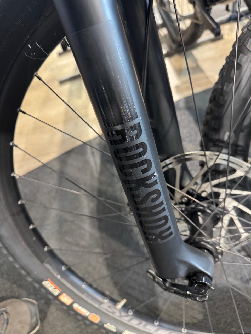 Demo Scott Strike eRide 920 Evo Aluminium Dual Suspension E-MTB Small 2023