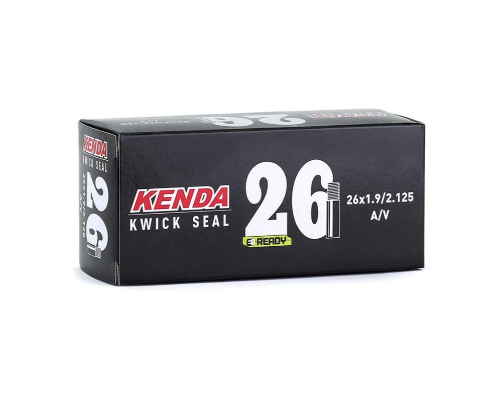 Kenda 26X1.9/2.125 Kwick Seal MTB Tube