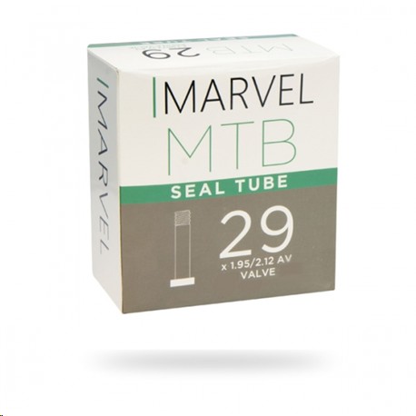 Marvel Self Seal Schrader 29X1.95/2.125 MTB Tube