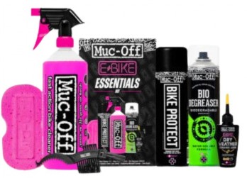 Muc-Off Essentials Kit