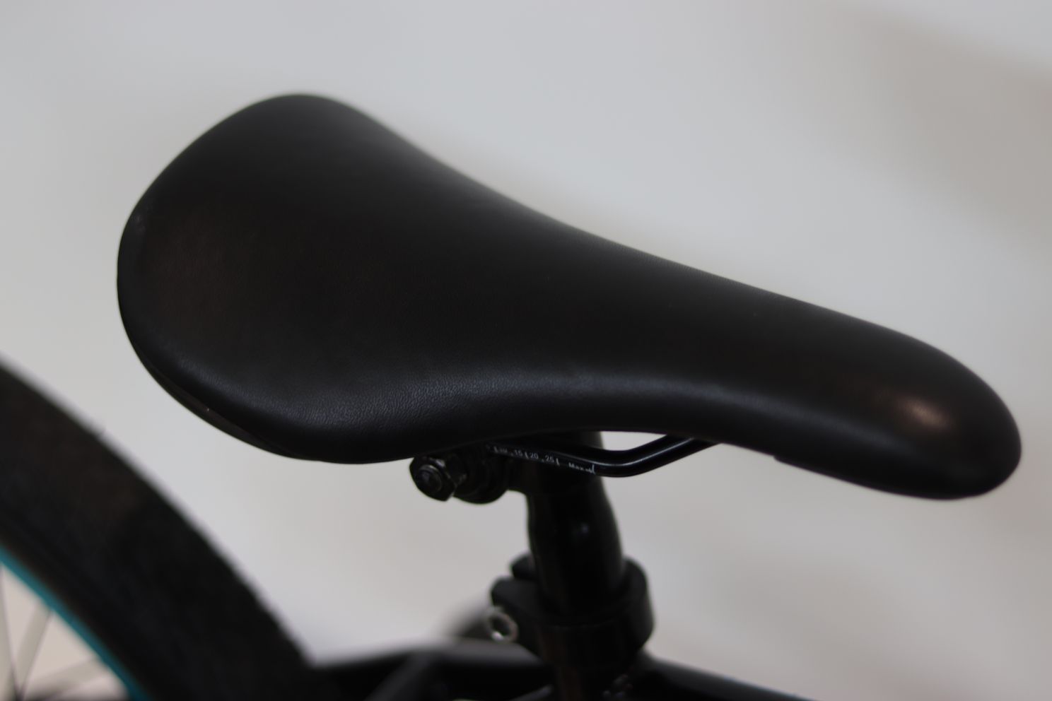 20 Inch BMX DK Blue - Preowned