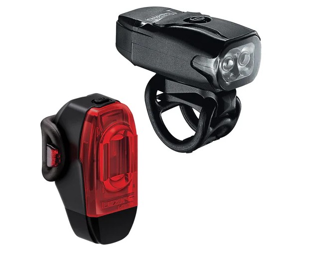 Lezyne Kit Drive Combo Front and Rear Light