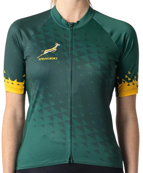 Ciovita Springbok Classic Fit Ladies Short Sleeve Jersey 