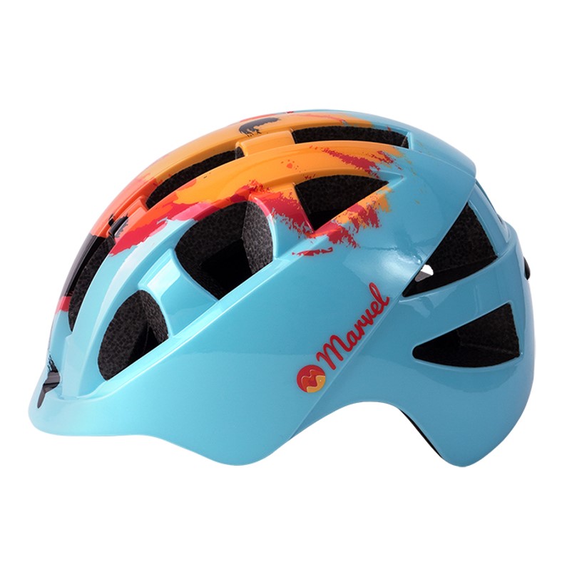 Marvel Lil Shredster Junior Helmet 