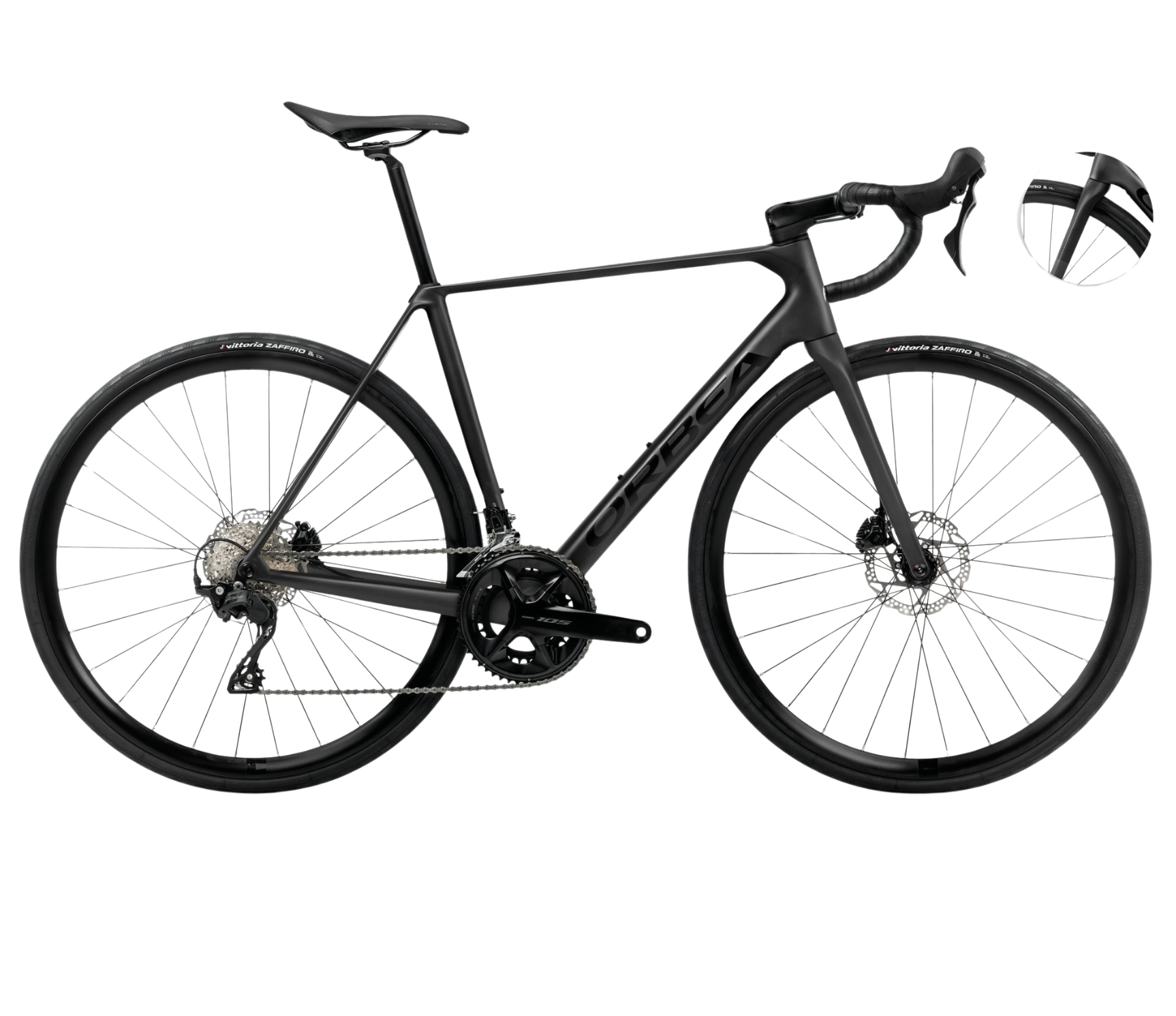 Orbea Orca M30 Carbon Road Bike 2025 