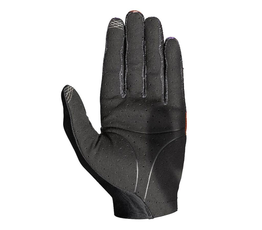 Giro Black Trixter Long Finger Gloves