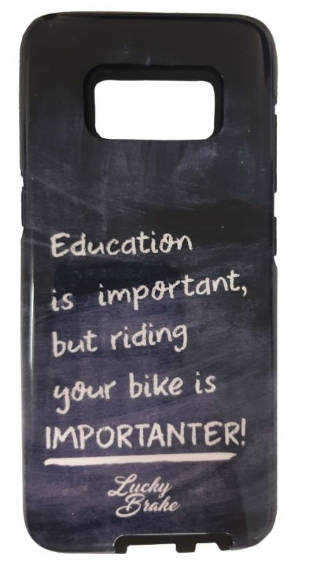 Lucky Brake Samsung Galaxy S8 Phone Cover