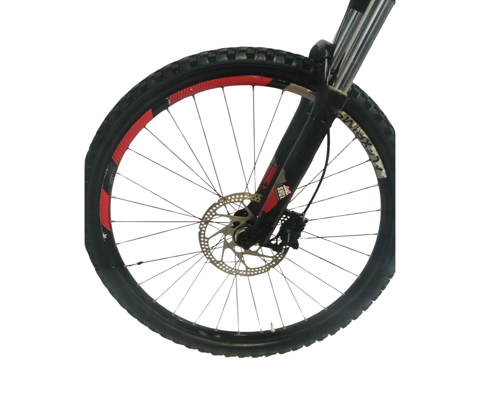 Pre-Owned Scott Spark Aluminium Dual Suspension Mountain Bike - L