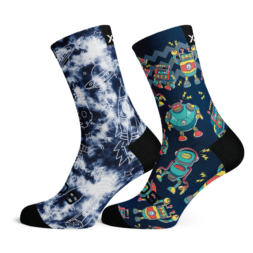 Sox 2 Pack Junior Socks