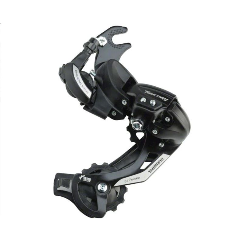 Shimano Tourney RD-TY-500-SGS 6/7 Speed MTB Rear Derailleur 