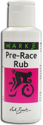 Mark II Pre-Race Leg Rub 