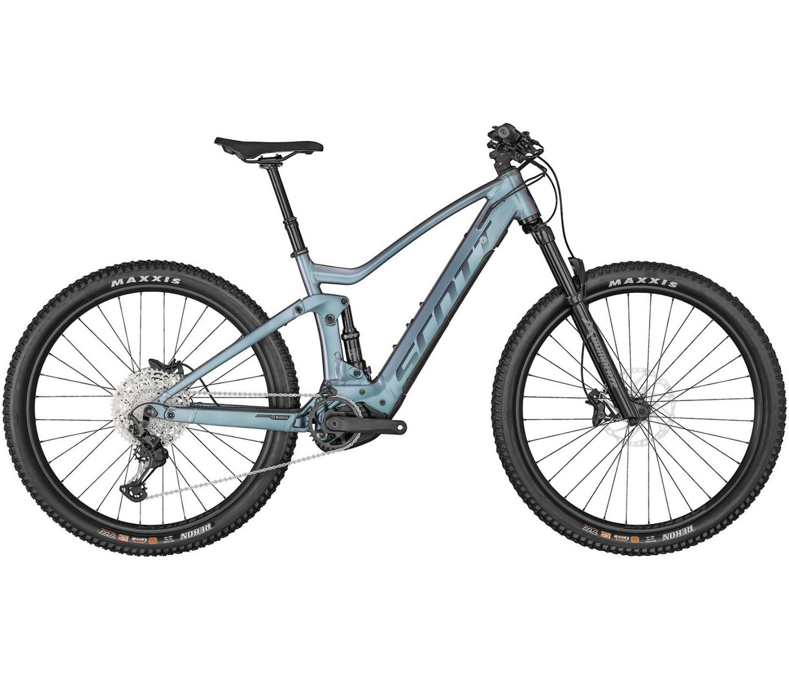 2022 Scott Contessa Eride 920 Dual Suspension E-Mountain Bike 