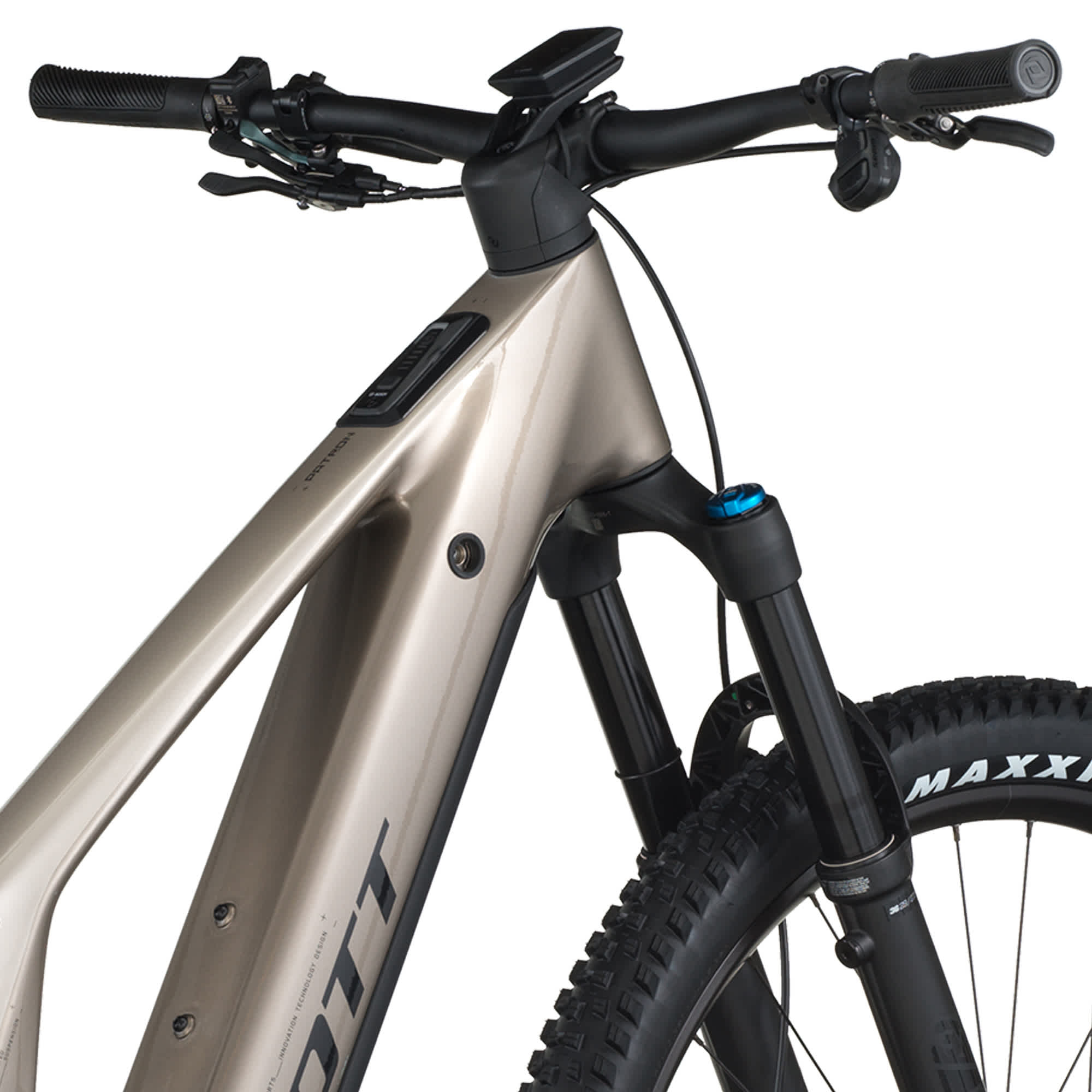 Scott Patron 910 Carbon Dual Suspension E-Bike 2026