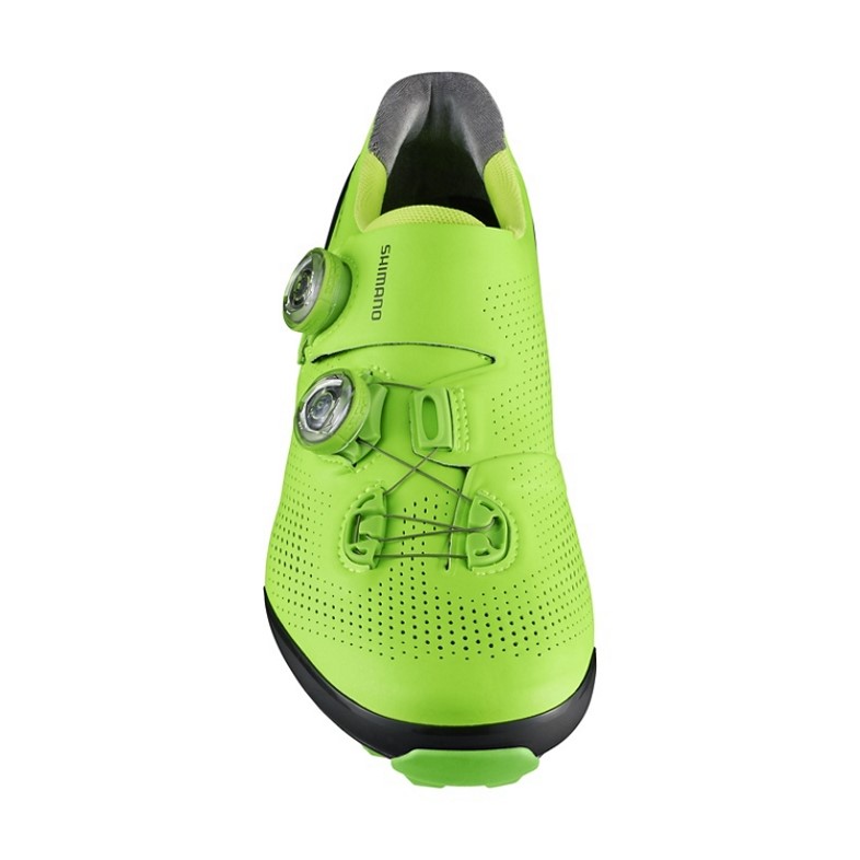 Shimano Men's Electric Green XC901 MTB Shoe 