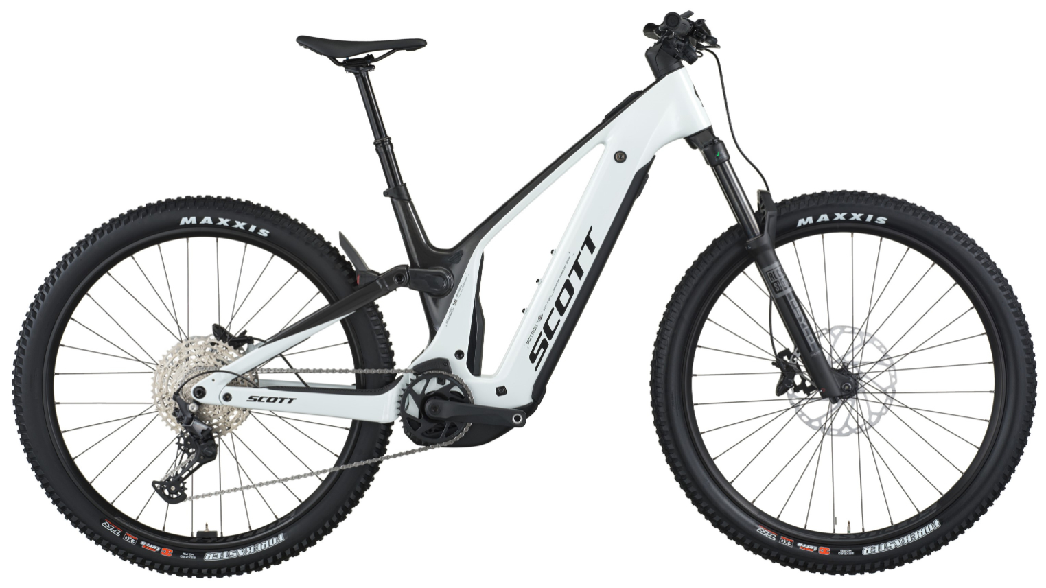 Scott Patron 920 eRide Carbon Dual Suspension Mountain E-Bike