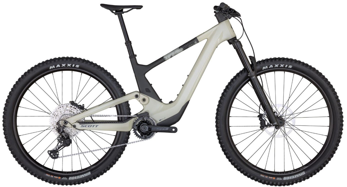 Scott Voltage E-Ride 920 Carbon Dual Suspension Mountain Bike 2024