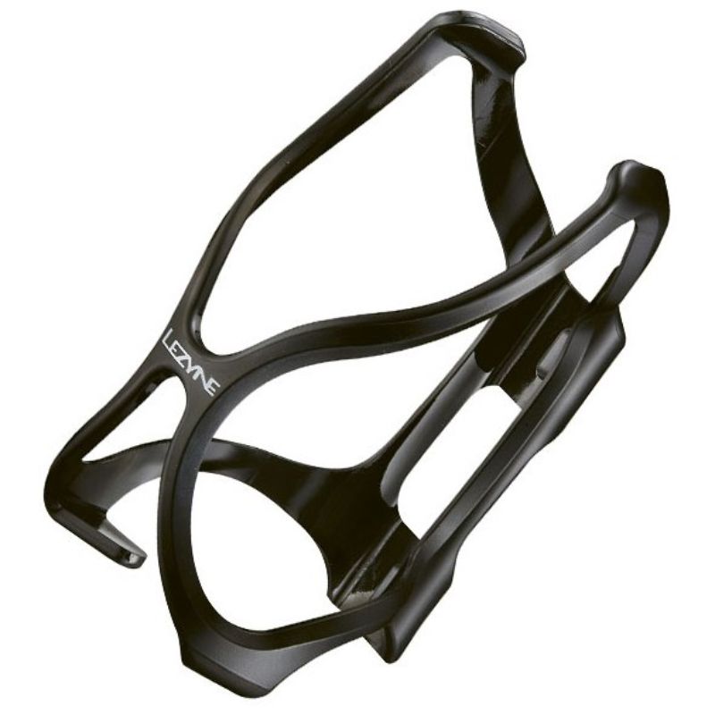 Lezyne Flow Black Bottle Cage