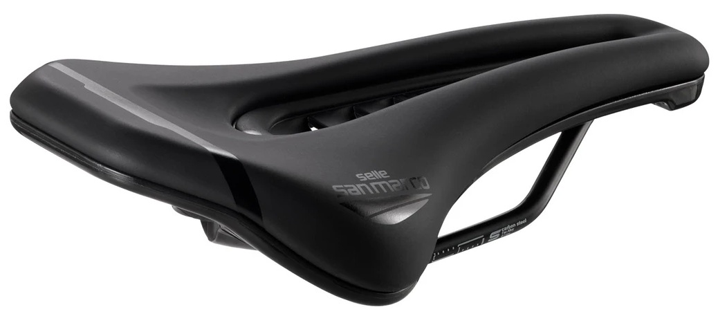 Selle San Marco Ground Sport Shield Wide Saddle