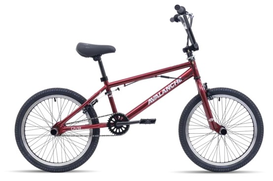 Avalanche DV8 Junior Boys Bike 
