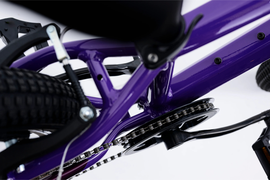 Avalanche Cosmic 24 Inch Junior Girls Bike 2026