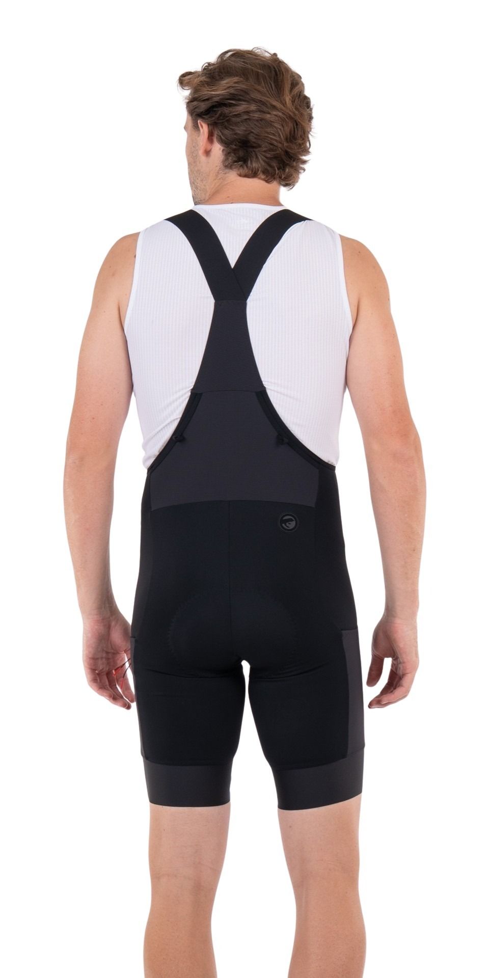 First Ascent Alpha Cargo Men's Bib Shorts 