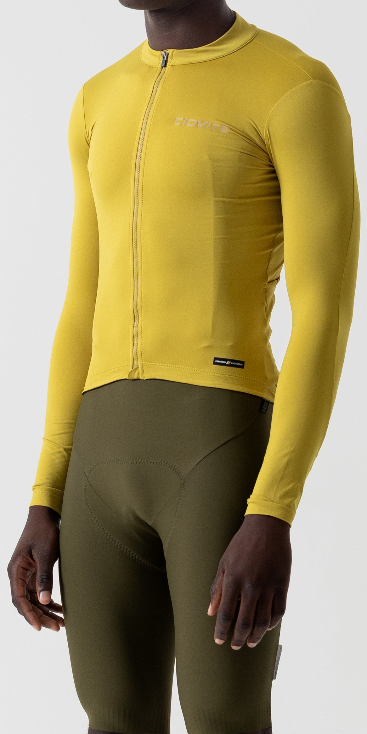 Ciovita Supremo Thermal Long Sleeve Men's Jersey