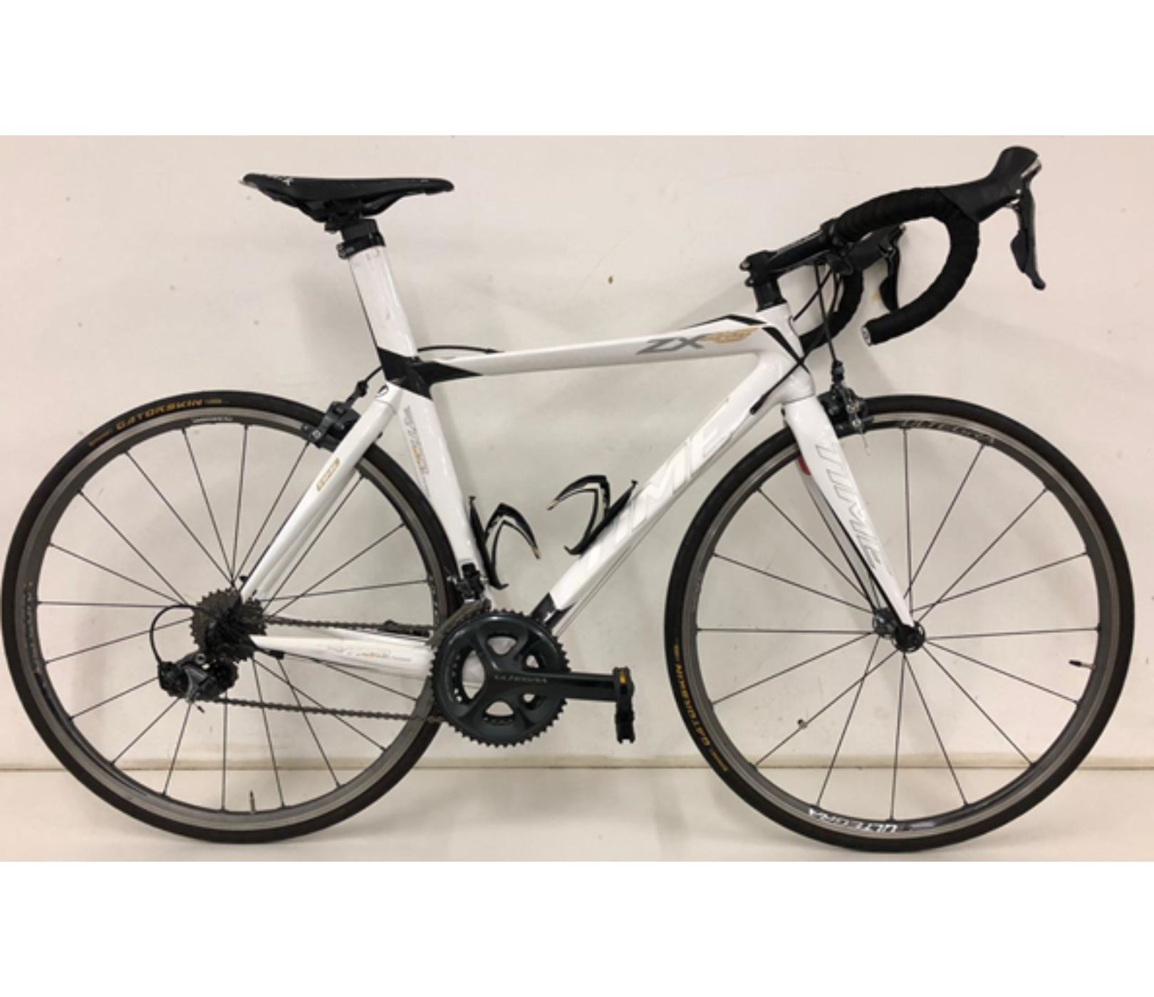 Pre-Owned Time RS Carbon Road Bike - 54cm