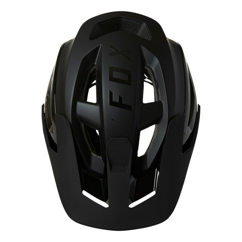 Fox Black Speedframe Pro MIPS Helmet