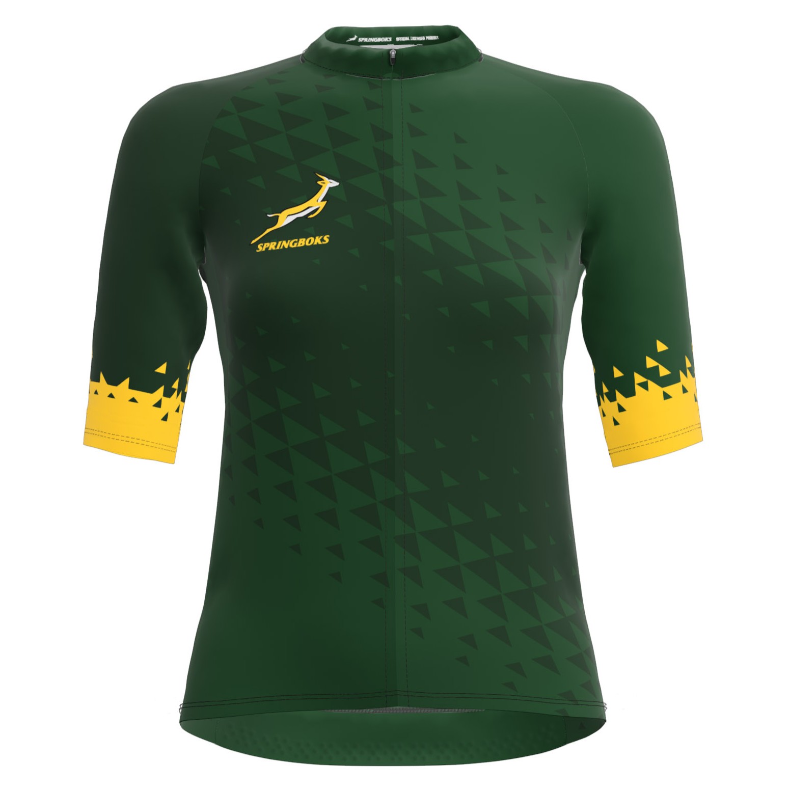 Ciovita Springbok Classic Fit Ladies Short Sleeve Jersey 