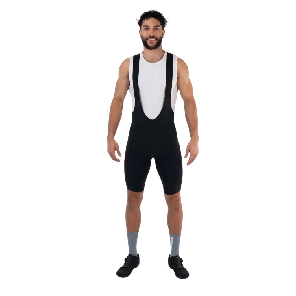 First Ascent Alpha Men's Bib Shorts 