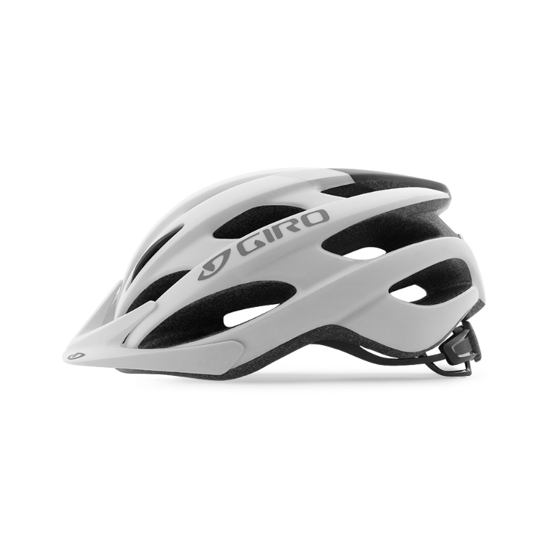 Giro Revel Matte White Road Helmet