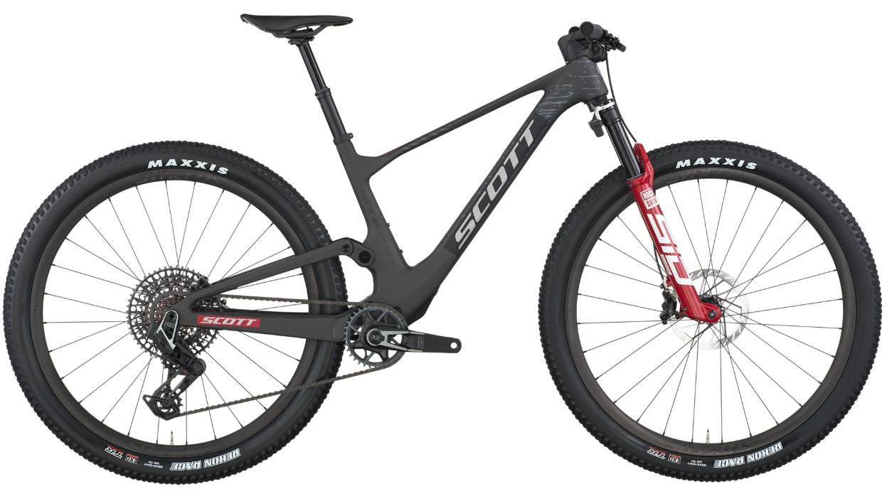 Scott Spark RC World Cup Carbon Dual Suspension Mountain Bike 2026