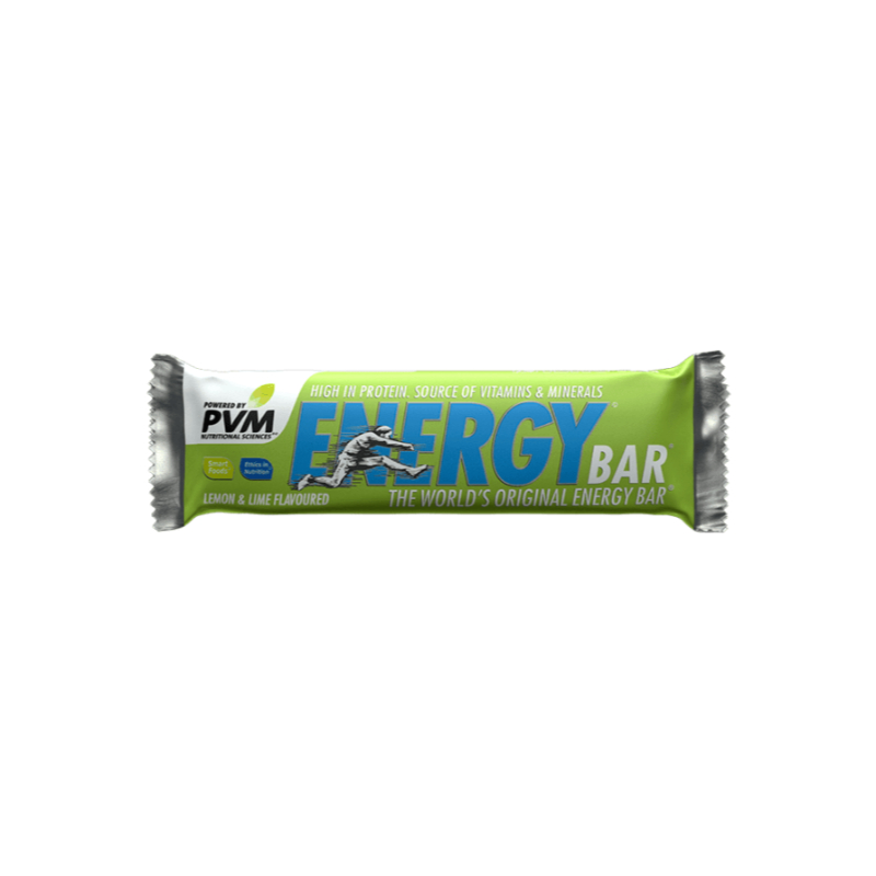 PVM Energy 45G Bar - Lemon Lime
