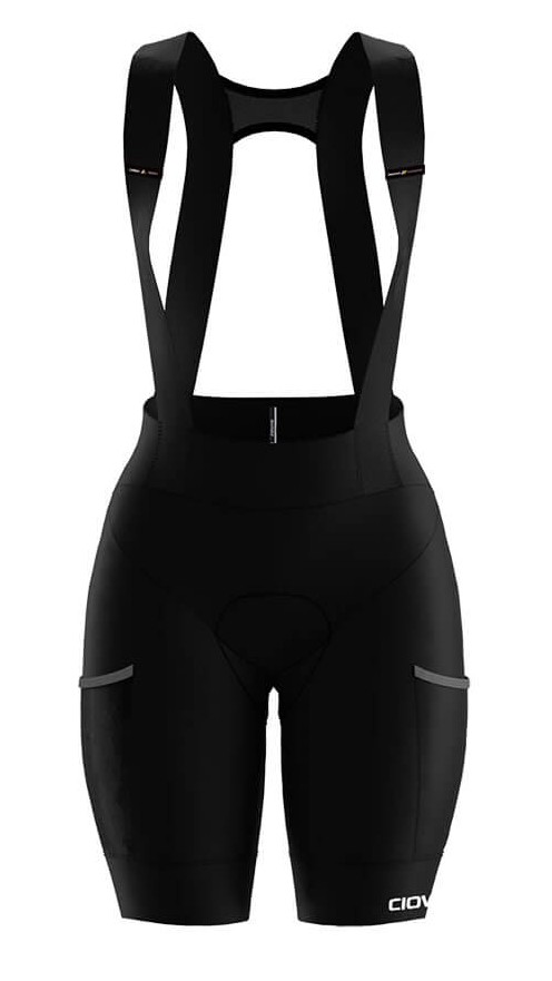 Ciovita Avia Corsa Cargo Woman's Bib Shorts 
