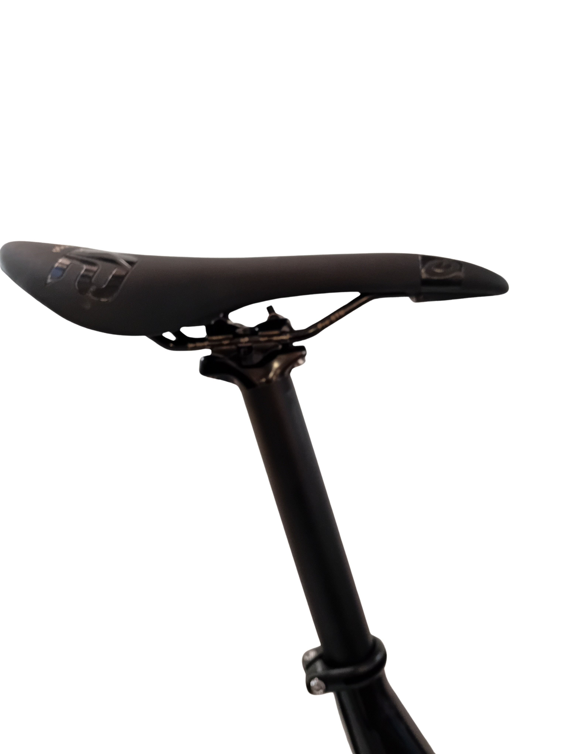 Pre-Owned Titan Racing Cypher Aluminium Dual Suspension MTB - Extra Large