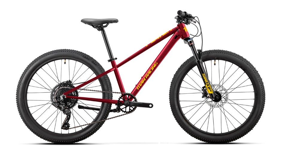 Titan Player 24 Inch Junior Boys Bike 2026